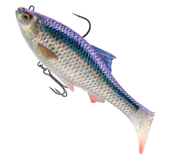 Savage Gear 3D Roach RTF - Clear Herring - 12 cm - 1625351