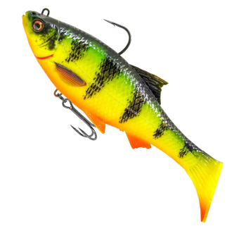 Savage Gear 3D Roach RTF - Firetiger - 12 cm - 1625353