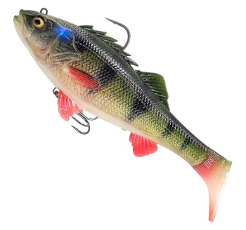 Savage Gear 3D Perch RTF - Perch - 17,5 cm - 1624945