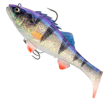 Savage Gear 3D Perch RTF - Blue Perch - 17,5 cm - 1624949