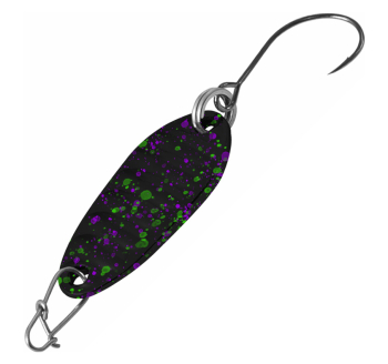 Plandavka Delphin MAGO - barva Neon