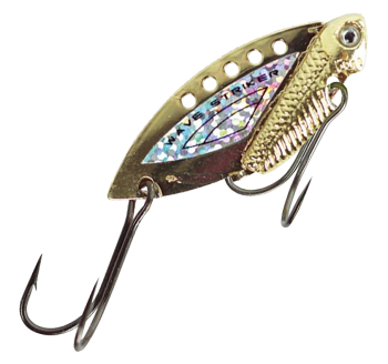 Třpytka Cikáda York 4,9 cm - barva 25502