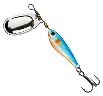 Třpytka York Spin Minnow - barva 68776