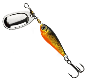 Třpytka York Spin Minnow - barva 68790