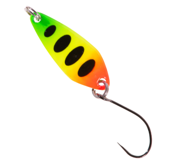 Plandavka Jaxon Ultra Light Spoon ULS02 - barva A - 22 mm / 1,3 g