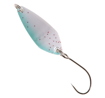 Plandavka Jaxon Ultra Light Spoon ULS02 - barva C - 22 mm / 1,3 g