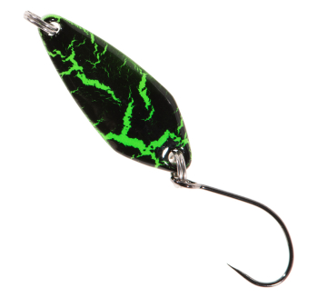 Plandavka Jaxon Ultra Light Spoon ULS02 - barva G - 22 mm / 1,3 g