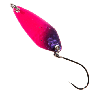Plandavka Jaxon Ultra Light Spoon ULS02 - barva I - 22 mm / 1,3 g