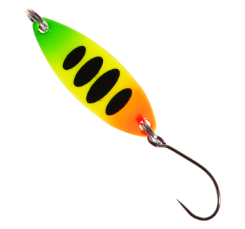 Plandavka Jaxon Ultra Light Spoon ULS03 - barva A - 26 mm / 1,8 g
