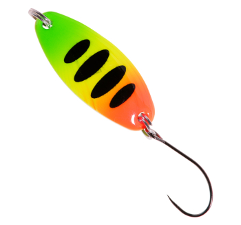 Plandavka Jaxon Ultra Light Spoon ULS04 - barva A - 27 mm / 2,9 g