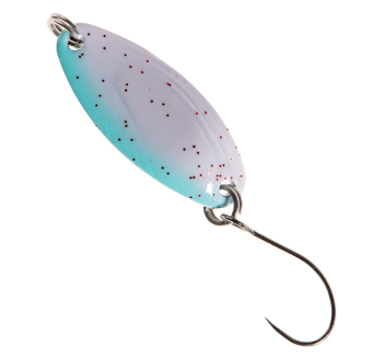 Plandavka Jaxon Ultra Light Spoon ULS04 - barva C - 27 mm / 2,9 g