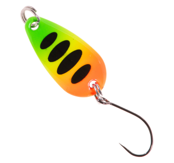 Plandavka Jaxon Ultra Light Spoon ULS05 - barva A - 21 mm / 1,8 g