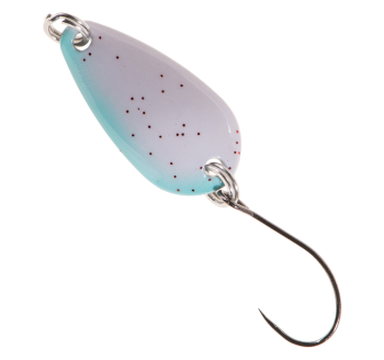 Plandavka Jaxon Ultra Light Spoon ULS05 - barva C - 21 mm / 1,8 g