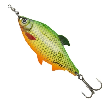 Plandavka DAM Effzett Roach Spoon - barva Fire Roach UV - 66653