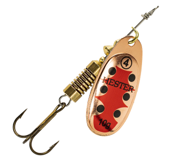 Třpytka HESTER Ladybug Cooper