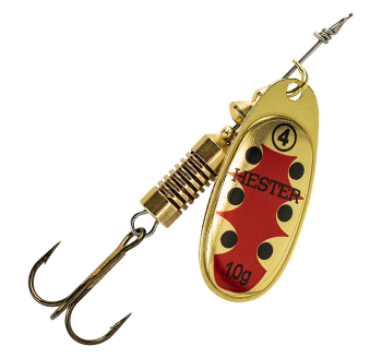 Třpytka HESTER Ladybug Gold