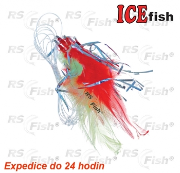 Návazec na moře Ice Fish - peří 1106A