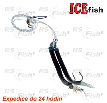 Návazec na moře Ice Fish - trubičky 11071C