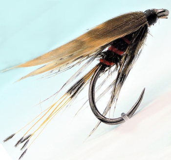 Muška RS Fish Mokrá MM10 - Hardyovka