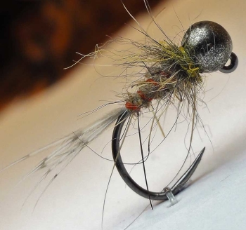 Jig RS Fish TGJ40