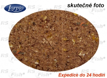 Krmítková a vnadící směs Lorpio Megamix - Čokoláda - 3kg