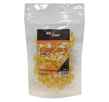 Extrudy Kapří mls - Česnek