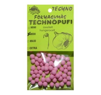 Technopufi - Česnek