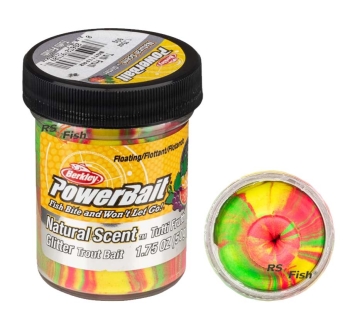 Těsto Berkley PowerBait® Trout Bait Fruit Range - Tutti Frutti 1525276