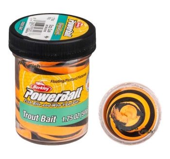 Těsto Berkley PowerBait® Trout Bait Swirl Range - Dizzy Duck 1525050