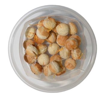 Boilies rohlíkový - Brambory / Česnek