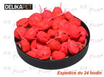 Boilies rohlíkový Fluo - Monster Crab