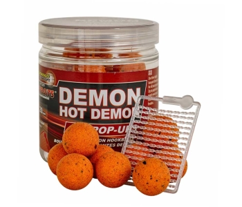 Boilies Starbaits Performance Concept Pop - Up - Hot Demon