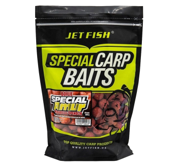 Boilies Jet Fish Special Amur - Mirabelle / Špendlík