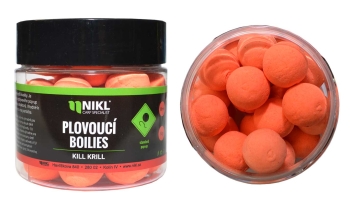 Boilies Nikl Pop-Up Kill Krill