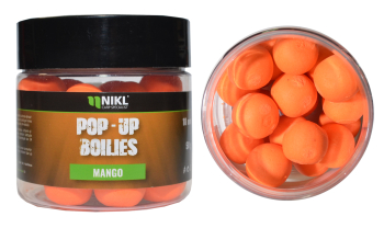 Boilies Nikl Pop-Up Mango