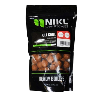 Boilies Nikl Ready Kill Krill