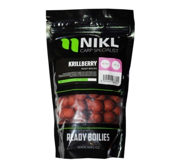 Boilies Nikl Ready Krill Berry