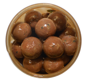 Boilies v dipu Nikl - Kill Krill