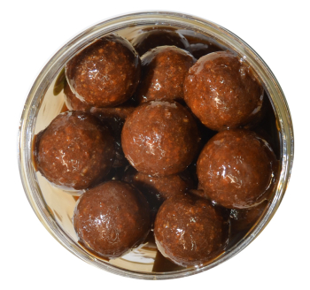 Boilies v dipu Nikl - Calanus & Krill