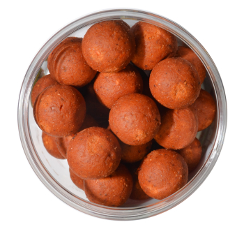 Boilies Nikl Criticals - Chilli & Peach