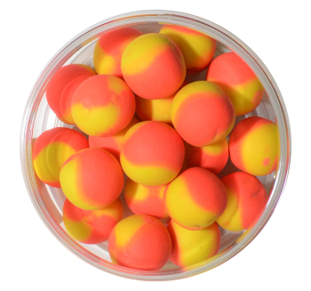 Boilies Traper DUO POP-UP - Ananas / Tutti Frutti / Jahoda