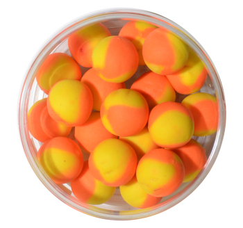 Boilies Traper DUO POP-UP - Broskev / Mango