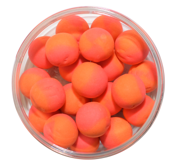 Boilies Traper DUO POP-UP - Citrus