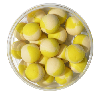 Boilies Traper DUO POP-UP - Scopex / Oliheň