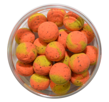 Boilies Traper DUO Wafters - Broskev / Mango