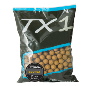 Boilies Shimano TX1 - Scopex 1kg