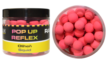 Boilies Mivardi Rapid Pop Up Reflex - Oliheň