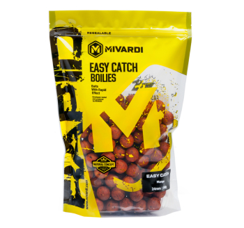 Boilies Mivardi Rapid Easy Catch - Mango - Ø 20 mm / 950g