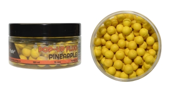 Boilies RS Fish PoP-Up 10 mm - Ananas
