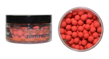 Boilies RS Fish PoP-Up 10 mm - Tutti Frutti